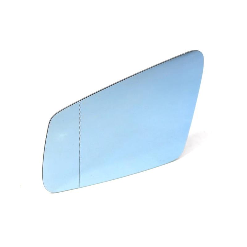 For Mercedes-Benz A B C E GLA CLA GLK W176 W246 W212 W204 W221 Left & Right Side Mirror Glass  A2128100121 A2128102521