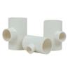 PVC White Plastic Pipe for Farmland Irrigation and Water Supply