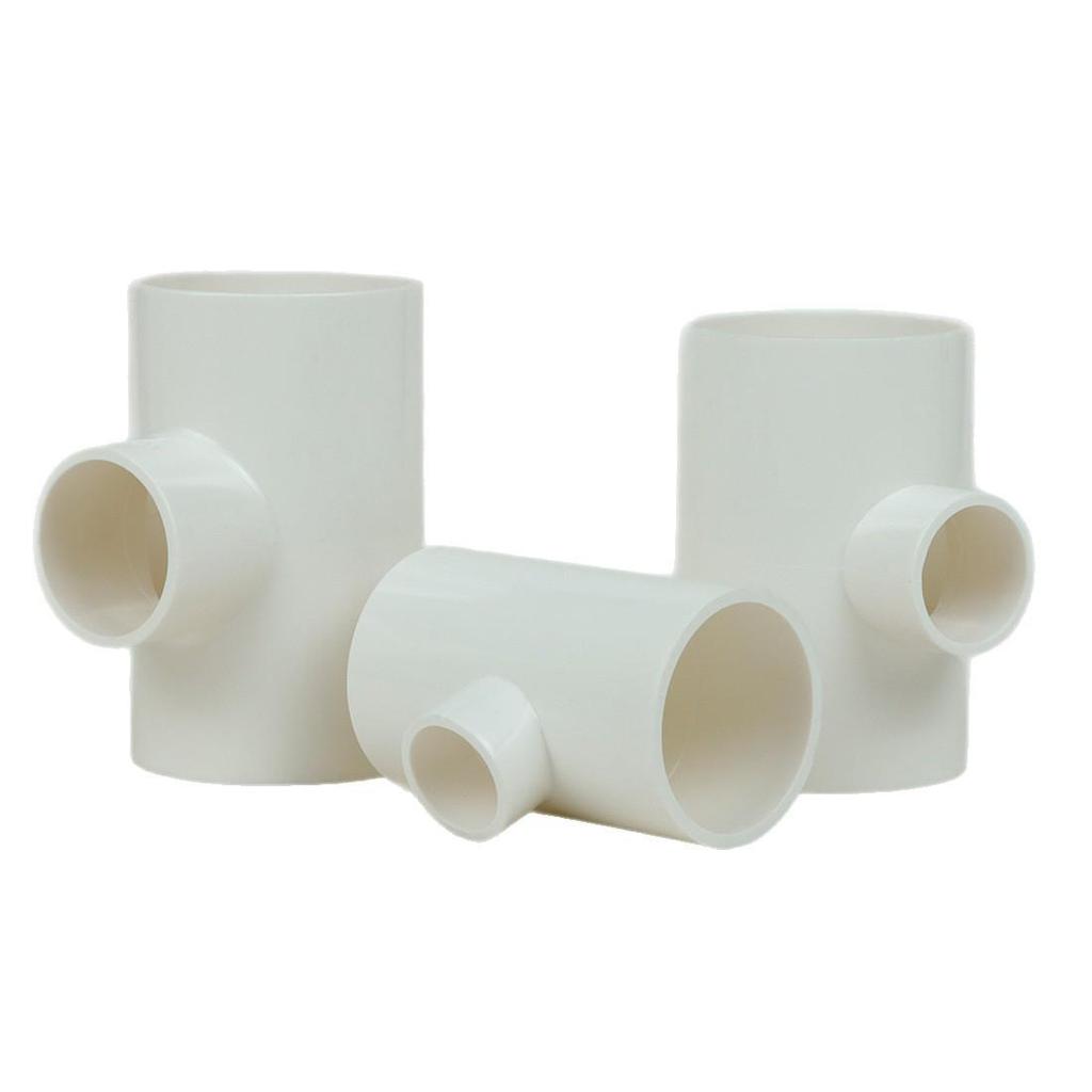 PVC White Plastic Pipe for Farmland Irrigation and Water Supply