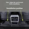 Seat Under The Trend Protection Cover For VOYAH Passion/EVR/FREE/Dream/Courage Car Interior Modification Car Accessories Tools