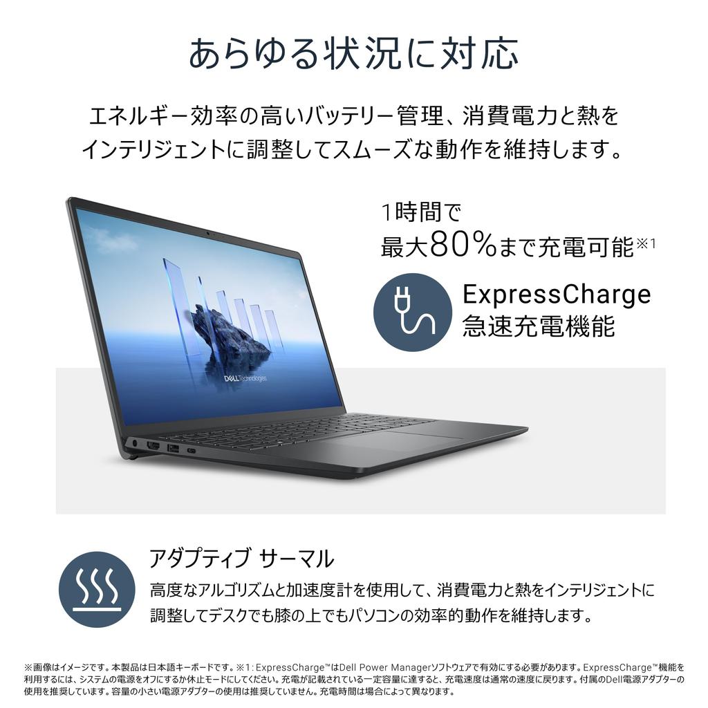 Dell 15 DC15250 Intel Core 8GB 512GB Office Windows Carbon Repair Service Hard Drive Return 15.6-inch Laptop, i5-1334U, Memory, SSD, 2020, 11, Black,