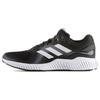 Aerobounce St Comfortable Exquisite Mesh Slip-Resistant Durable Lightweight Low-Top Running Shoes Men Running Shoes Black White BW0305