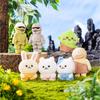 Goblin Mini Mascot Plush Key Ring Chiikawa Park Japan 2026