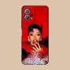 Cardi B Matte TPU Mobile Phone Case for Huawei P60 P50 P40 P30 P20 P10 P9 P8 Pro Lite Plus Colorful Printing Cover