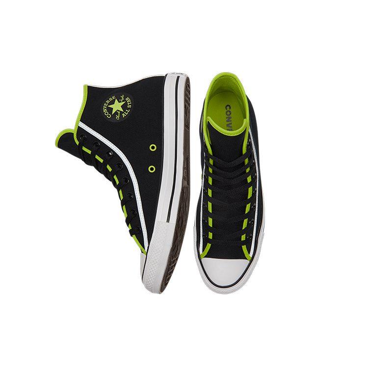 Converse Chuck Taylor All Star Nero/Verde 172000C
