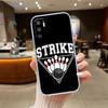 UP15 Bowling Transparent Phone Case for Motorola Moto Edge 20 30 40 50 S30 Fusion Ultra Pro Neo Lite + G200 G23