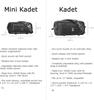 MINI KADET SCHWARZES TARP 5L Chrom [Chrom] (Aktuelles Modell) /