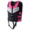 Unisex High Buoyancy Marine Life Jacket - Adult Foam Oxford Vest for Professionals