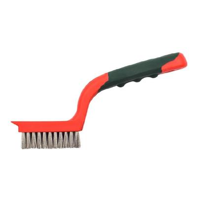 Big Size Derusting Brushes Industrial Cleaning Polishing Stainless Wire Brush