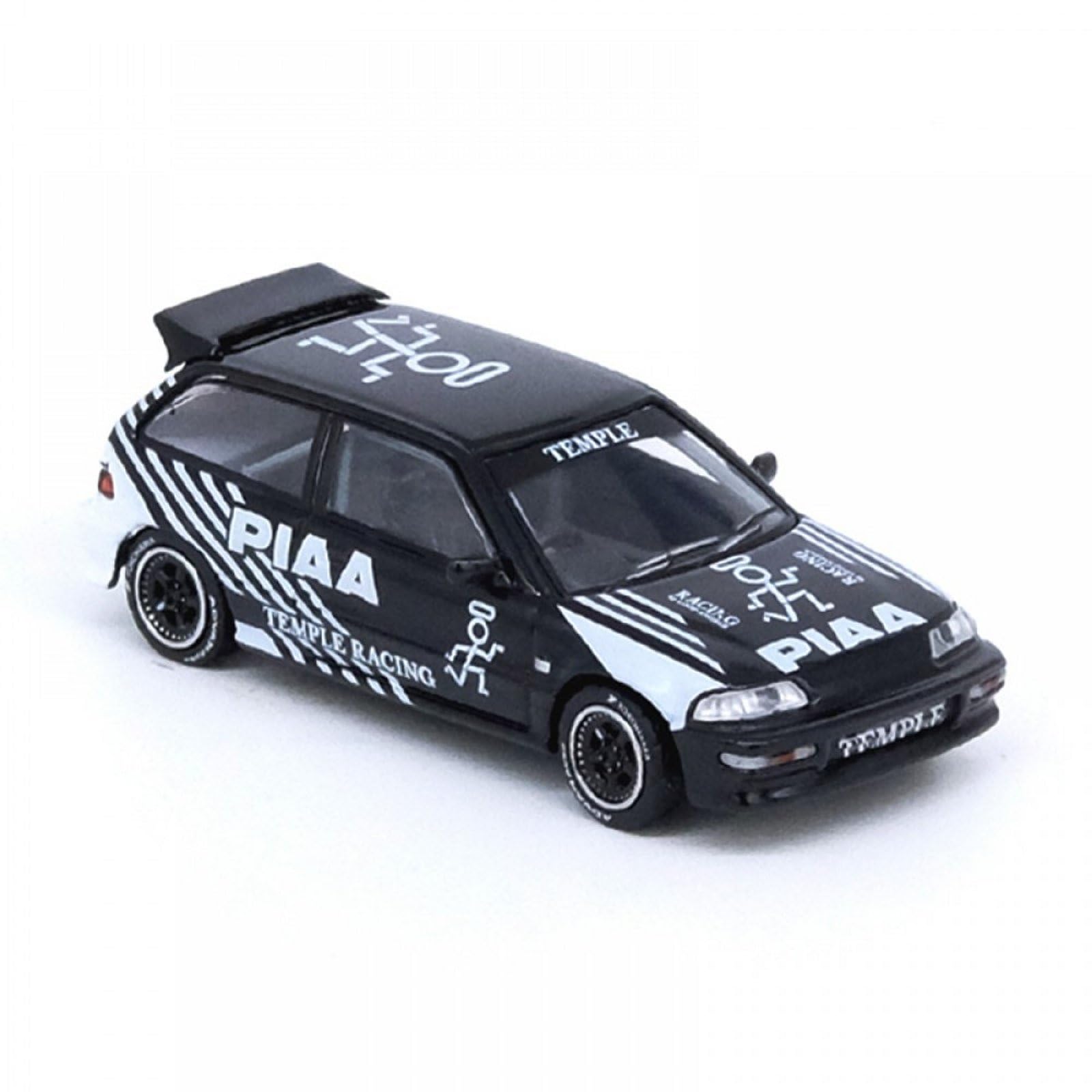 

Inno Models Honda Civic EF9 TEMPLE RACING Osaka Auto Messe 2023 Completed Product 1/64