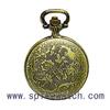 Novelty Old Vintage Pendant Watch Necklace