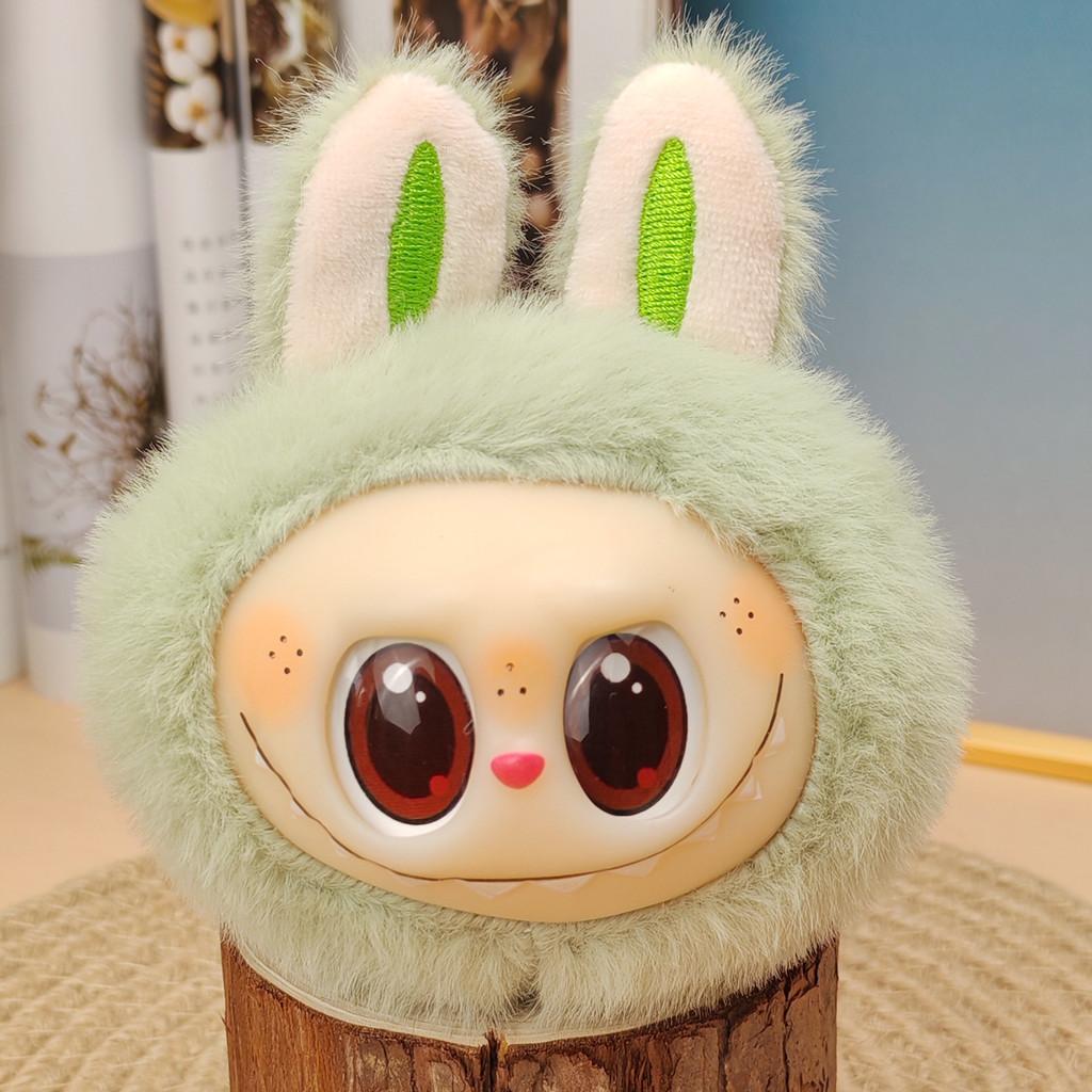 Plush Dolls Internet Celebrity Plush Dolls Labu Bag Pendants Holiday Gifts
