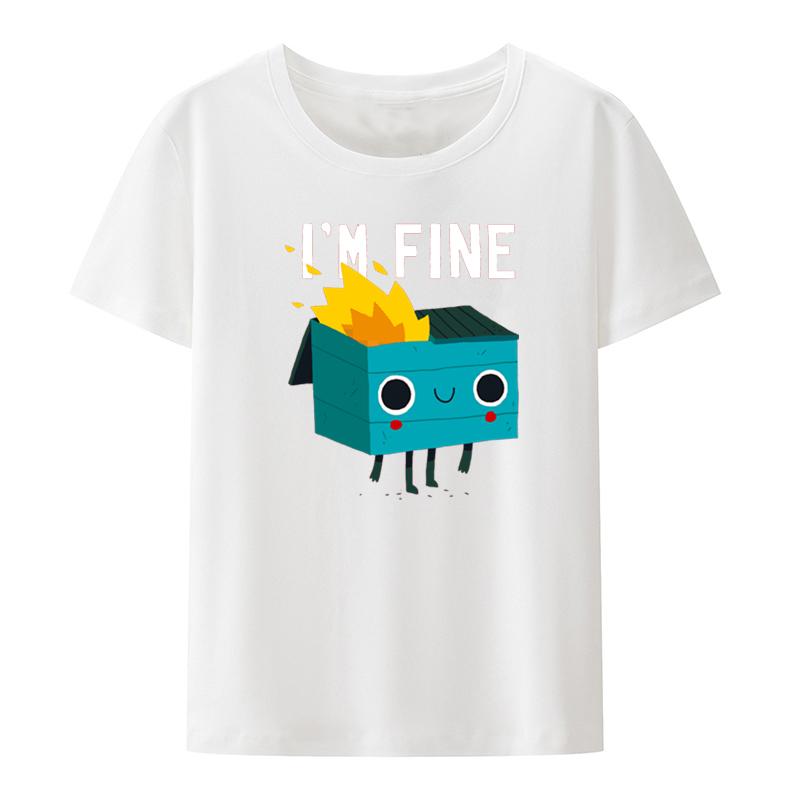 Eat Sleep Dance Repeat Graphic Printing Tshirts Funny Top Tee Cute Slim Comfortable Ropa Mujer Summer Clothes For Unisex Otaku