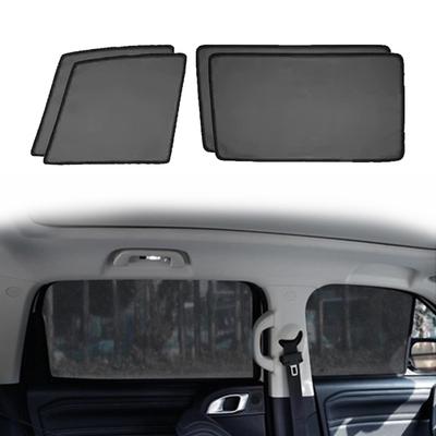 Honda Step Wagon, RK Type, RP Type, STEPWGN, Magnetic, Car Sunshade, High Density Mesh,