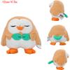 Plush Toys Cubone Palafin Tinkatink Grafaiai Beedrill Charcadet Gengar Duskull Soft Plushies Peluche Dolls Birthday Gift