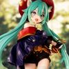 Cute Anime Girl Figure Tale Wonderland Series Action Figure Puss In Boots Anime Figurine Kawaii Adult Collection Desk Model Toys