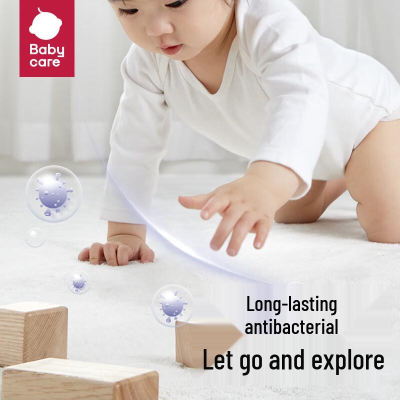 Babycare Antimicrobial No-Rinse Hand Sanitizer