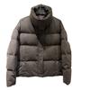Winter new casual style versatile stand-up collar down jacket women's fashion personalized windproof warm goose down jacket