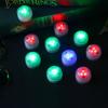 LED Atmosphere Light Underwater Starlight Waterproof Remote Control Candle Light Aquarium Tank Colorful Submersible Light