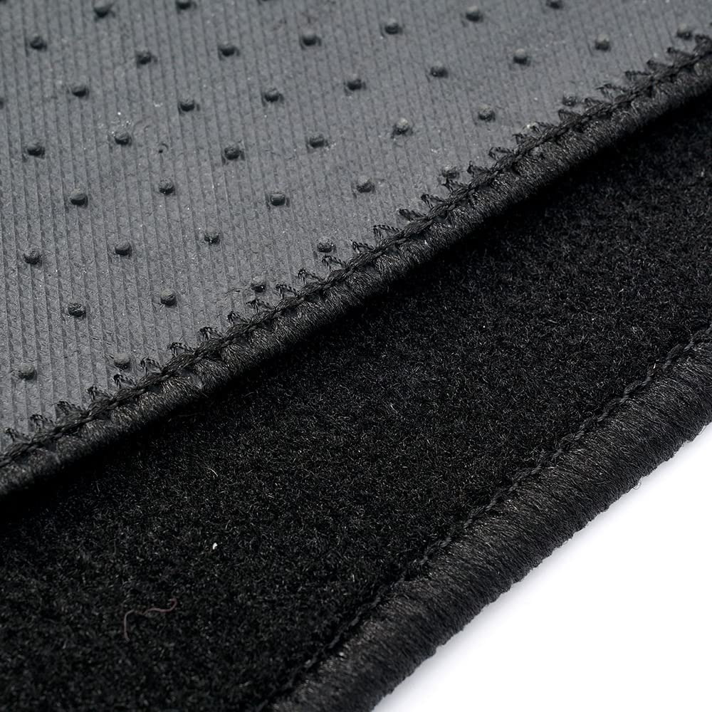 Toyota Alphard 30 Series Vellfire 30 Series Step Mat Entrance Mat Step Guard Black Interior Dress Up 4 Pieces