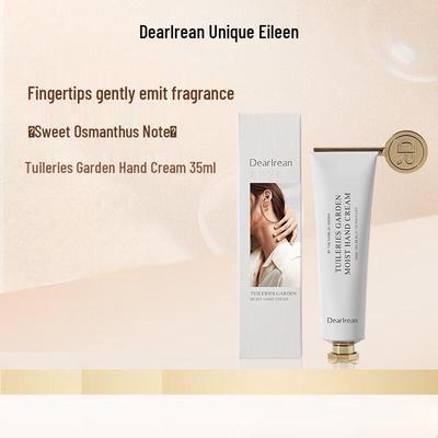 Unique Irene Tuileries Garden Hydrating Hand Cream