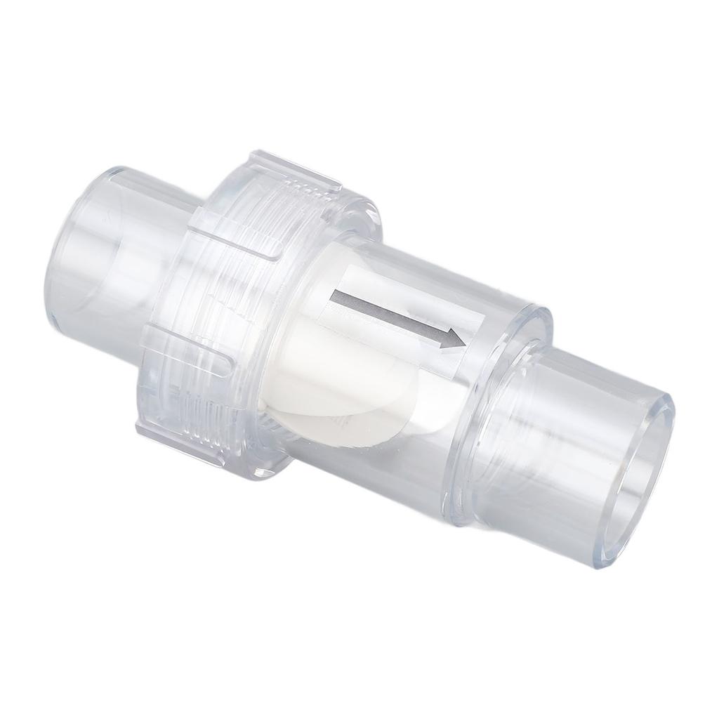 Drainage Pipe Valve Fly Deodorizing Backflow Preventer Single Acting Condensate Check Valve for