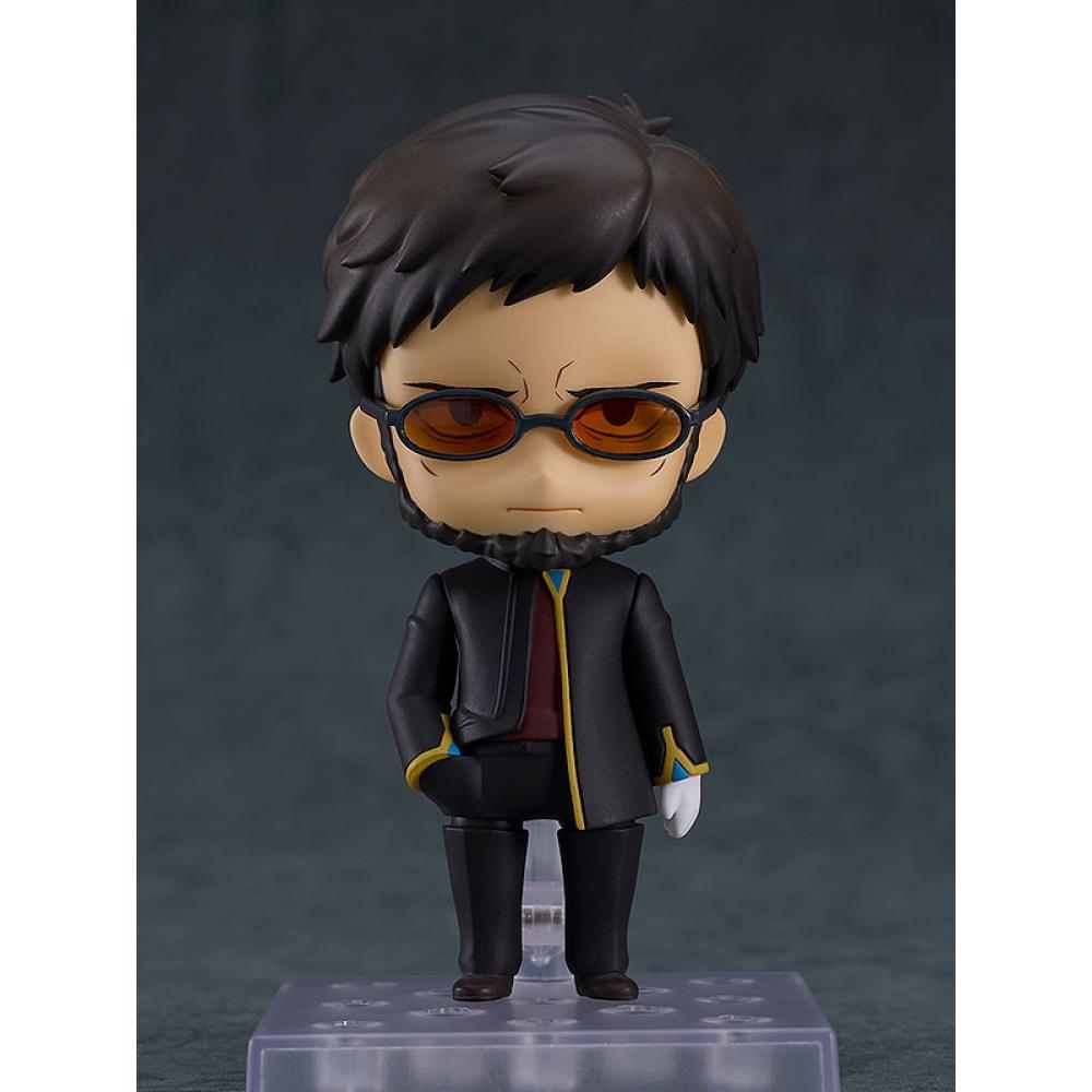 Rebuild Of Evangelion Nendoroid Gendo Ikari  Rebuild Of Evangelion 