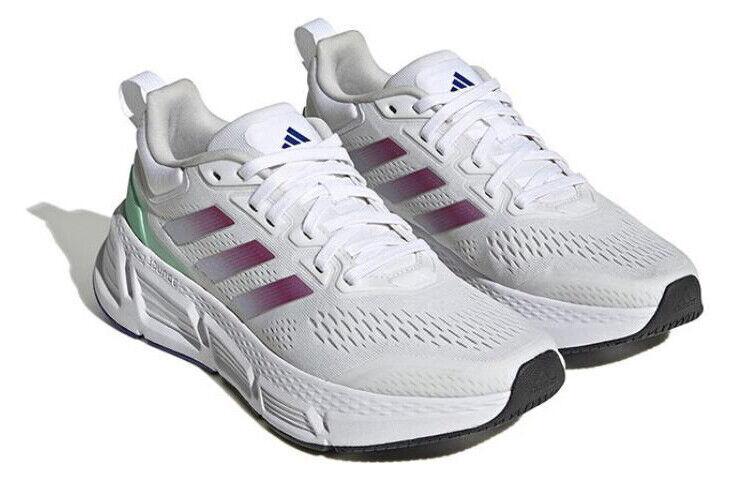adidas Questar White Lucid Fuchsia W - HP2431