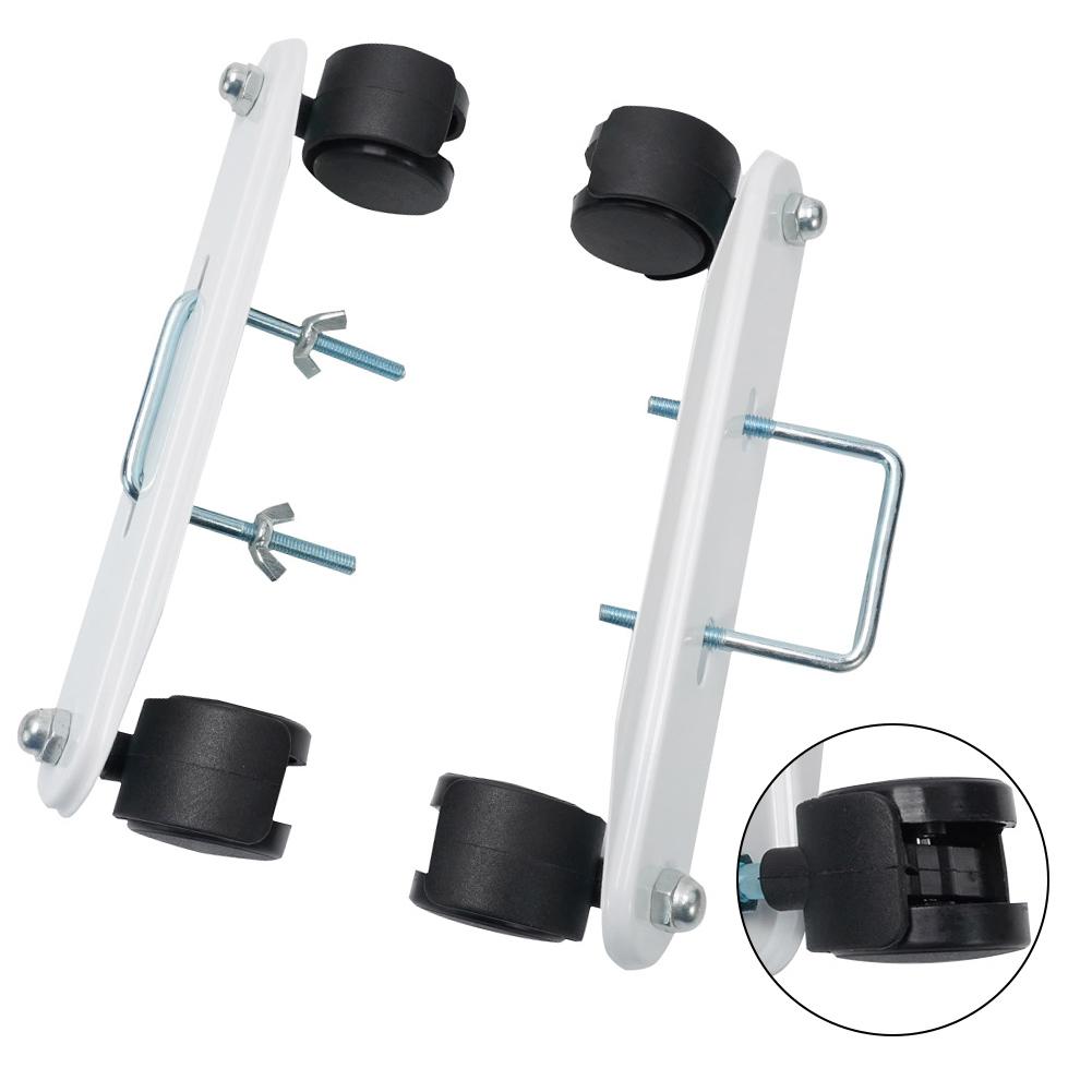 

Высококачественные кронштейны Подставка Ножки Аксессуары для инструментов С колесами 1 пара / 2 пары Легкое перемещение Для электрического обогревателя