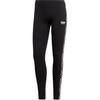 Leggings Femmes Noir Modéré FM4391