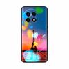 Black Case For OnePlus ACE5 Case Soft Silicone Luxury Painted Phone Cases For OnePlus ACE 5 Pro Back Cover For OnePlus 13R Funda