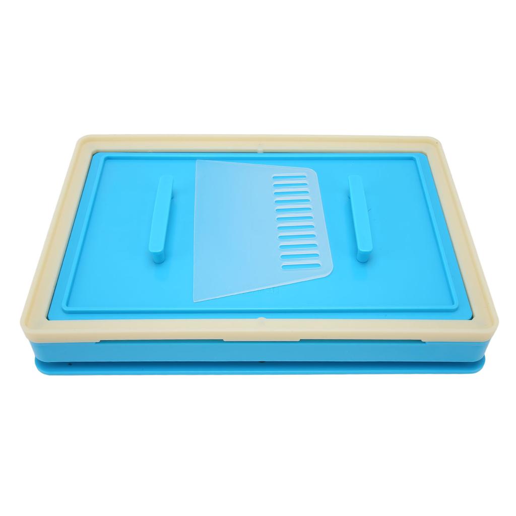 400 Hole Size 1 Capsule Filling Board Plate Professional Precise Manual Capsule Filling Machine Filler