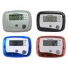 Simple Step Counter Walking Pedometer Accurate Fitness Trackers with Clip Portable Outdoor Accurate Step Counter