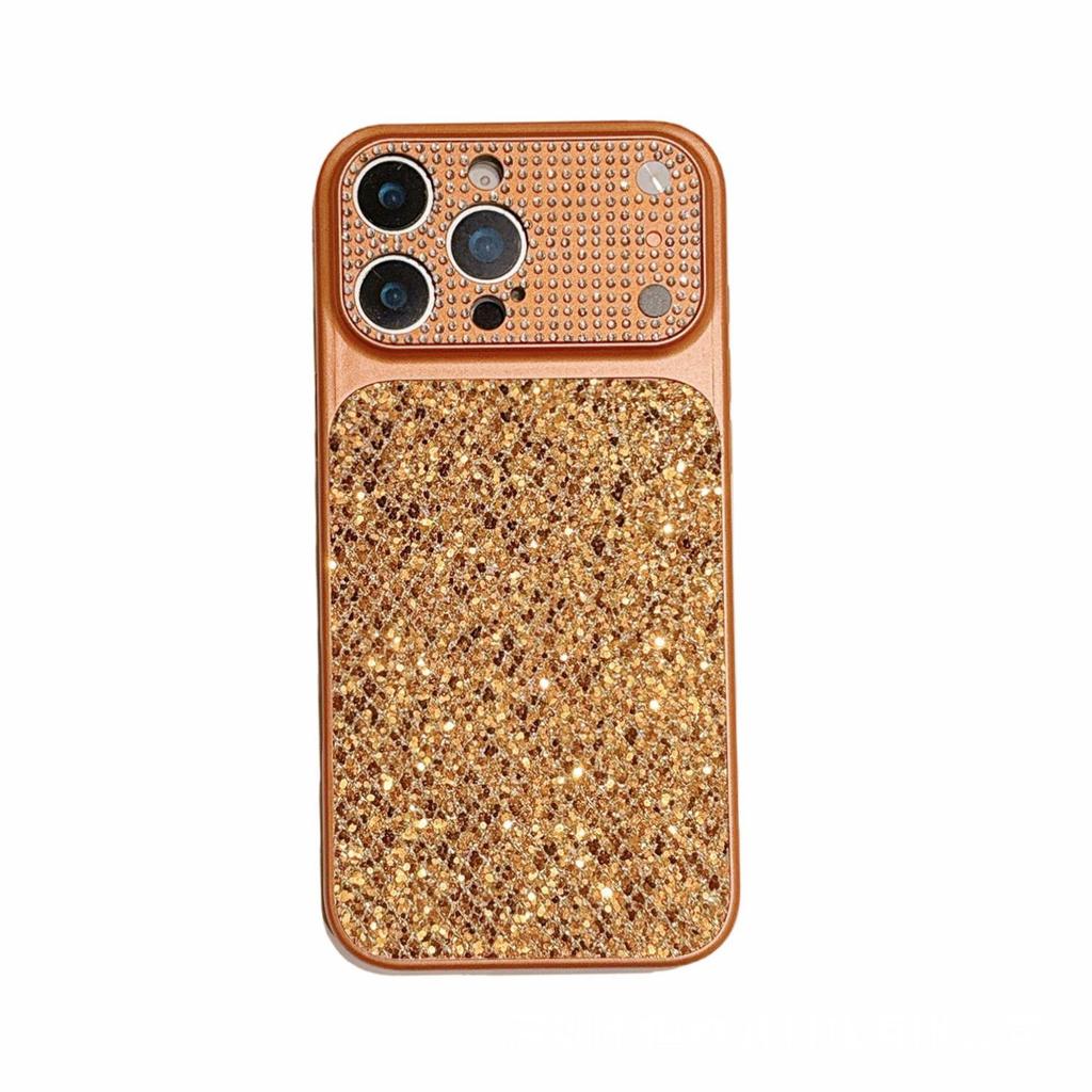 Luxus Voll-Diamant Hülle für iPhone 17 Pro Max und iPhone 16/14