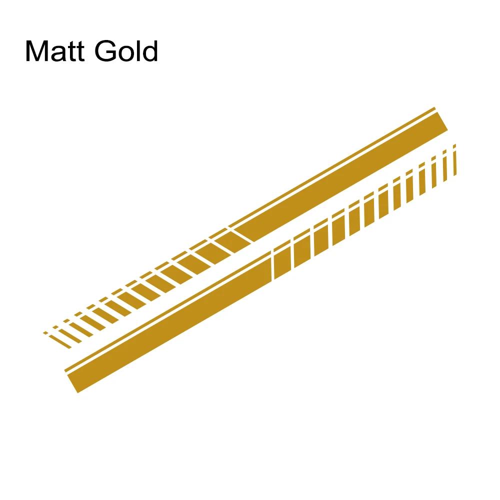 Car Door Long Strips Stickers for Kia Sorento 1 2 4 R UM XM BL MQ4 Sport Style Vinyl Film Decoration Auto Tuning Accessories