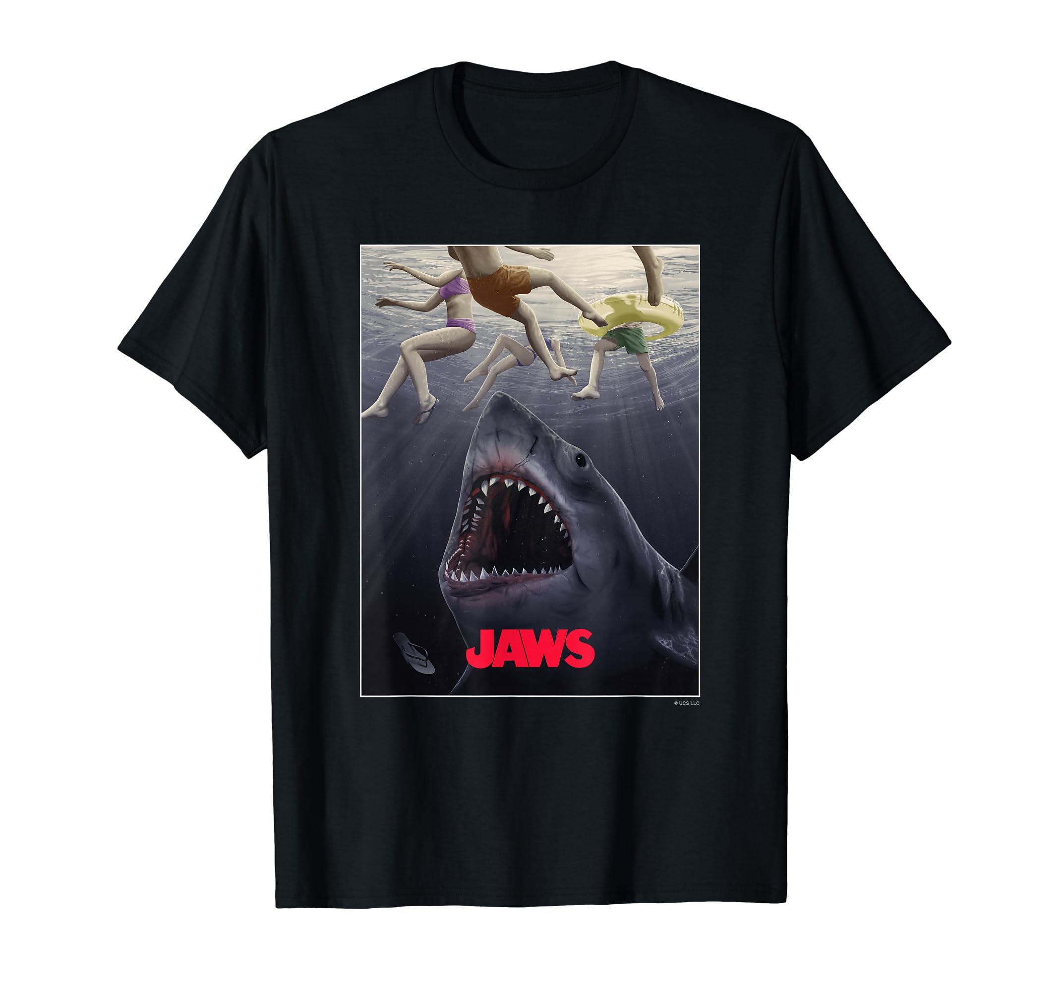 

Jaws POSTER (CONSEPT ART) T-shirt