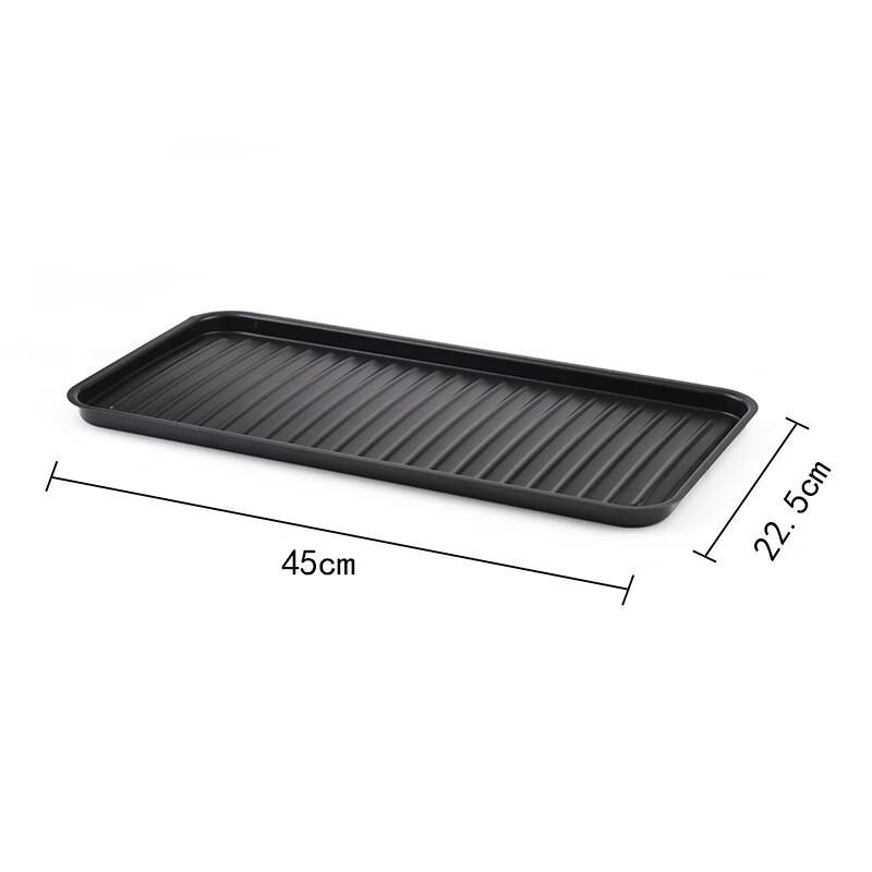 

Outdoor Non-stick Striped Grill & Frying Pan