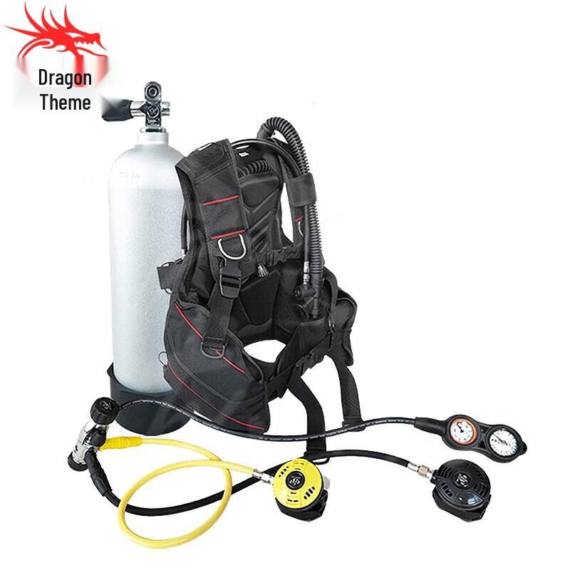 Longchan Emergency Scuba Light Dive Kit