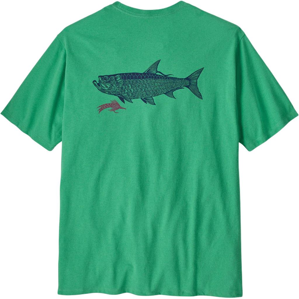 Patagonia Responsibili Tee T Shirt Men's 37591