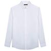 TRIES Men's Pure Cotton Long Sleeve Shirt