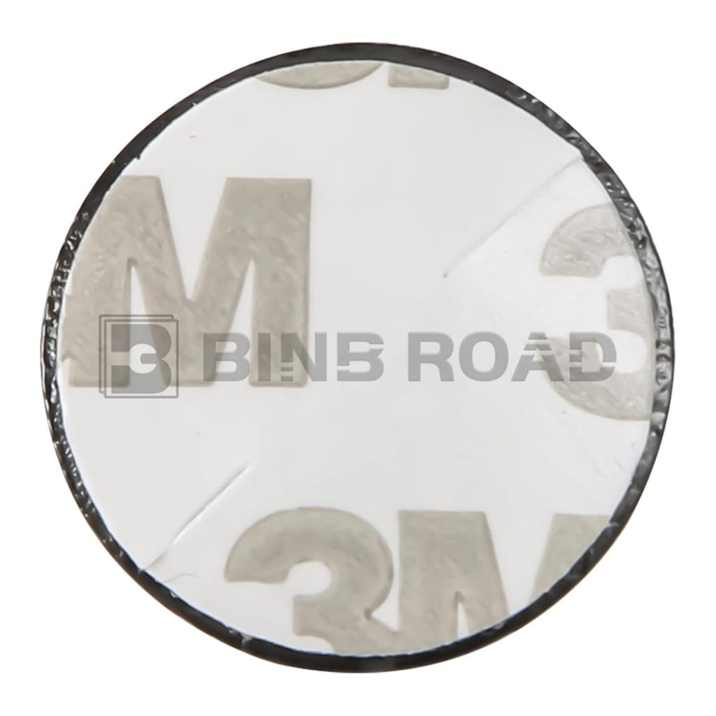 Engine Start Stop Push Button Cover Trim Carbon Fiber Compatible with Land Rover Range Rover Discovery Jaguar XJ XK F-PACE XFL XEL,Black