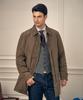 Uspoloassn White Label Goose Down Mac Coat_3Color