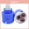 מחסנית ברז Kerox K35a להחלפה עבור מיקסרים למקלחת ומטבח, מחומר ABS