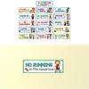 16x Classroom Rules Educational Posters Good Habits Manners Charts Behavior Content for