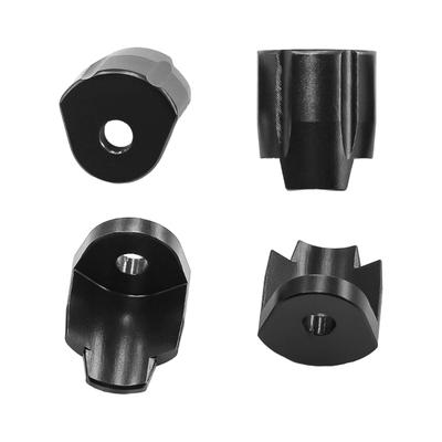 Simulated Car Metal Caps Shock Absorbers for 1/18 Remote Car for Truck Model Car Shock Absorbers Caps