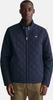 Casaco de inverno GANT Windcheater Acolchoado (7006340) azul