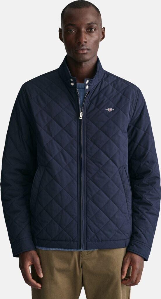 Winter Jacket GANT Quilted Windcheater (7006340) Blue