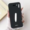 For LG V50S ThinQ / V50 ThinQ 5G Lucky Initial Letter Phone Case For LG V50 V50S ThinQ Black Silicone Soft Cases Bumpers