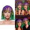 Bunte Haare – Bunte Perücken für Cosplay