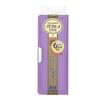 Kutsuwa Clarino Pencil CX133 Case, 1-Door, Purple,